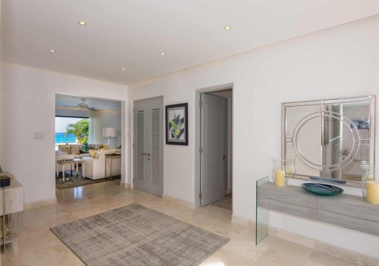 Nirvana Barbados By Mc Luxury Rentals Saint James Exterior foto