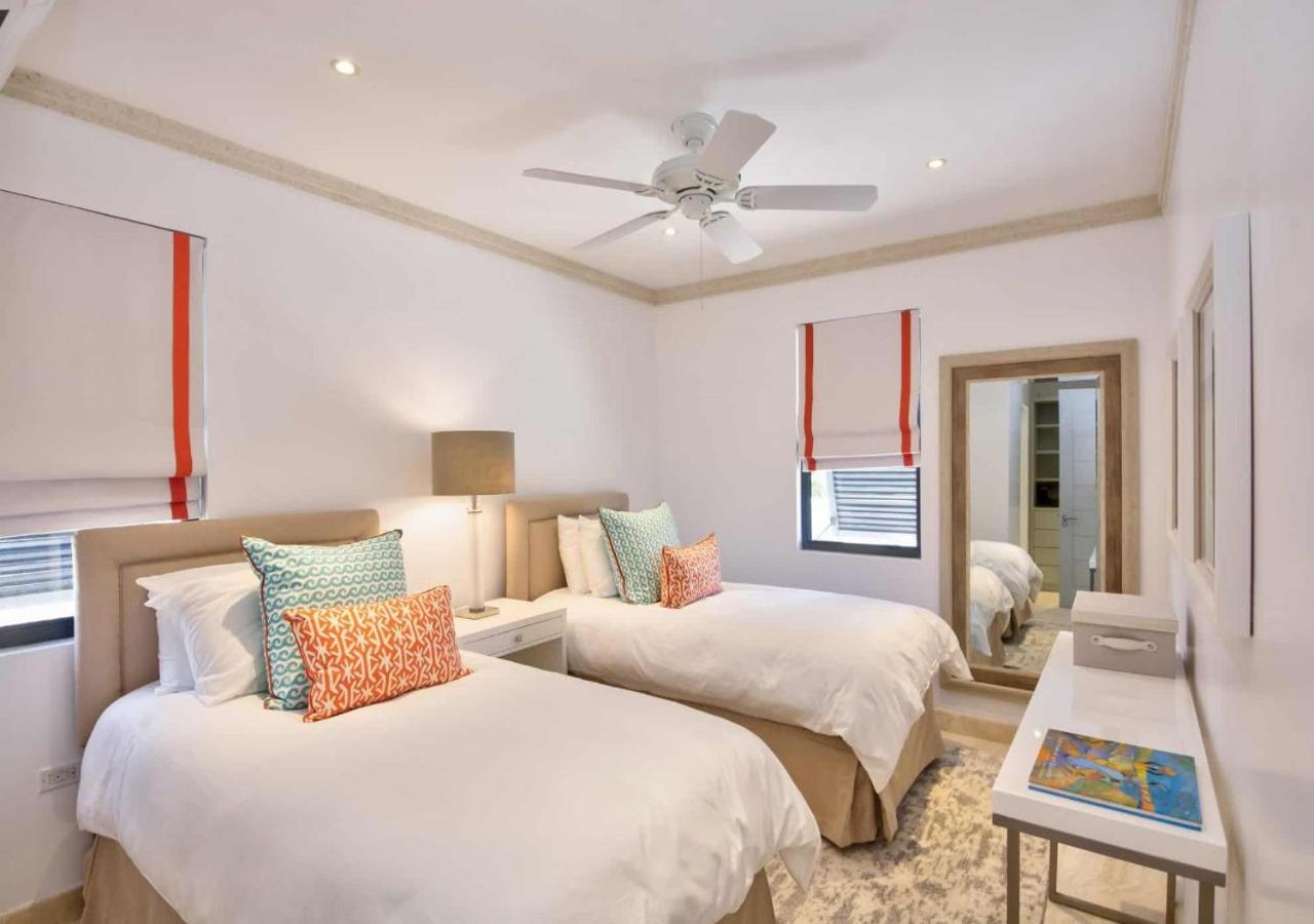 Nirvana Barbados By Mc Luxury Rentals Saint James Exterior foto